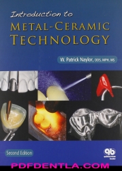 Introduction to Metal-Ceramic Technology, 2nd Edition (pdf)